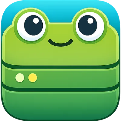 FrogDB Logo